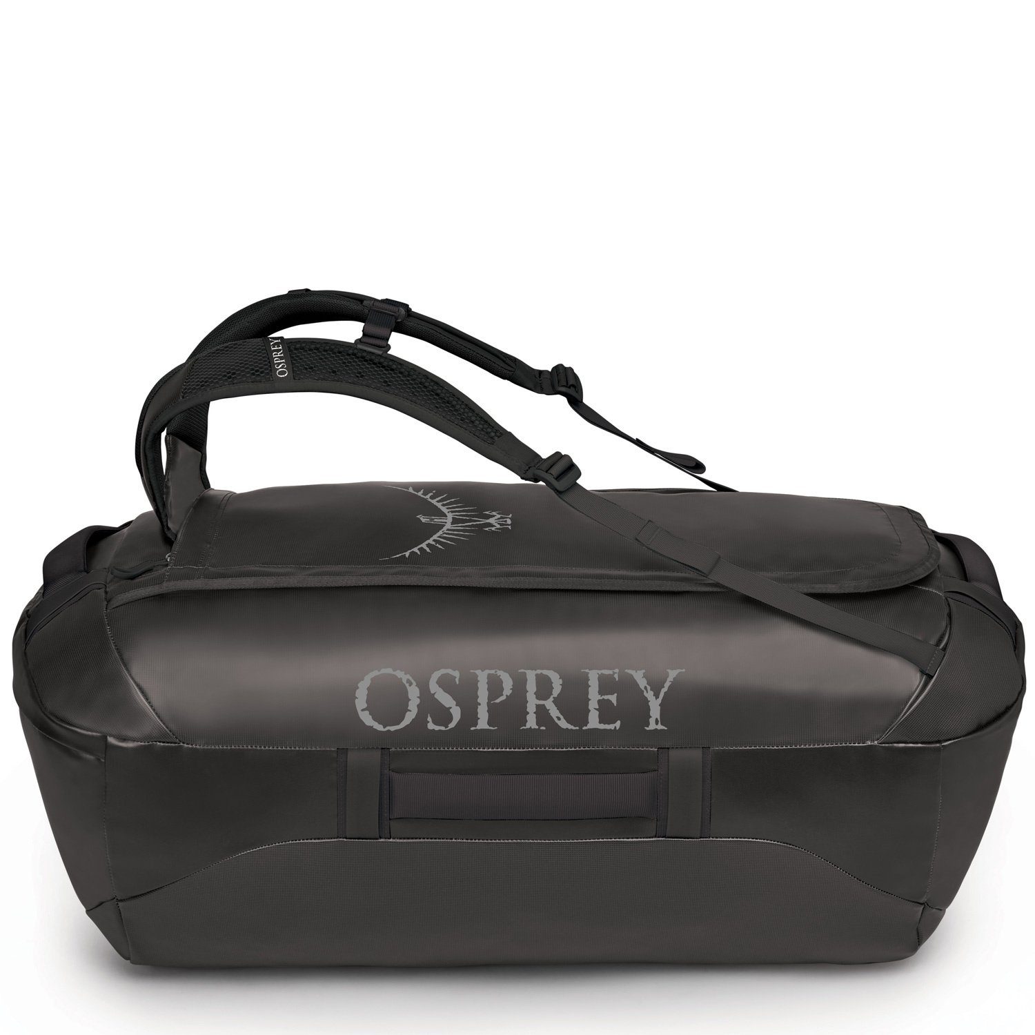 OSPREY Rucksack Black Stück) (Stück, Osprey Reisetasche/Rucksack Transporter 95