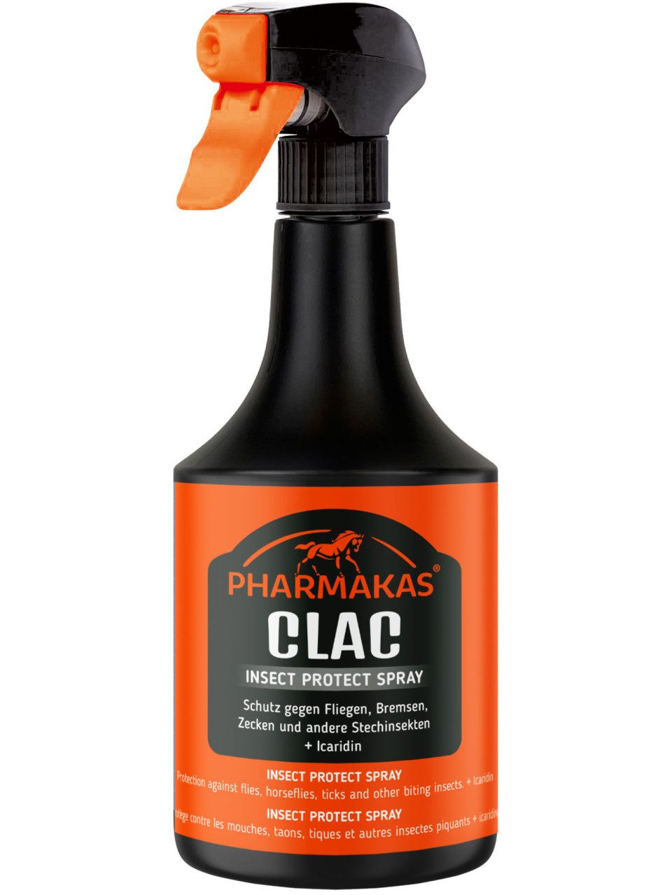 Kerbl Insektenspray Kerbl Pharmakas Clac Insect Protect 500 ml, 0.5 l