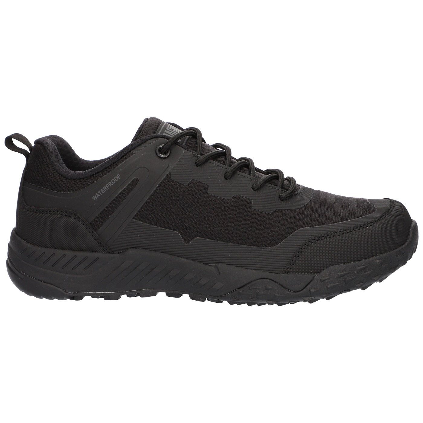 Magnum Arbeitsschuhe Ultima 3.0 WP (wasserdicht) schwarz Herren Wanderschuh