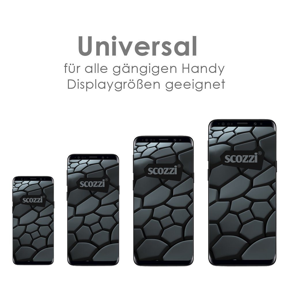 Universal Tasche Handytasche Gürtel scozzi Handyhalterung Handy Smartphone Gürteltasche