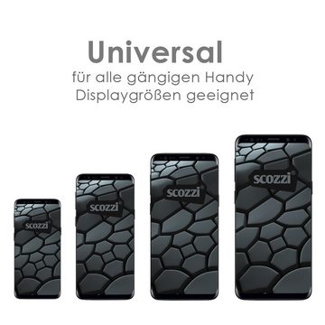 scozzi Handytasche Gürtel Handy Gürteltasche Tasche Smartphone Handyhalterung Universal