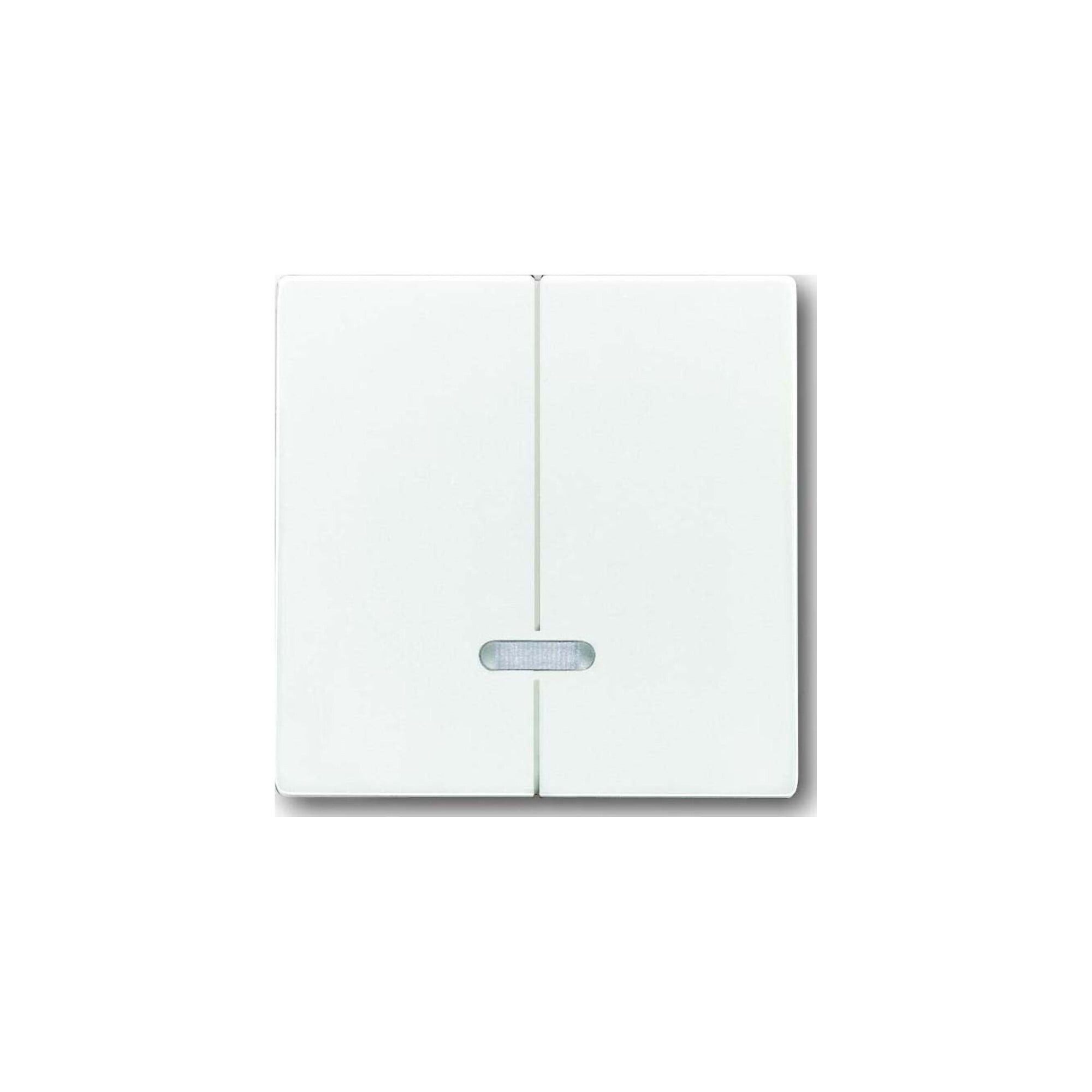 Busch-Jaeger Schalter Busch-Jaeger Bedienelement für Seriendimmer 6545-84