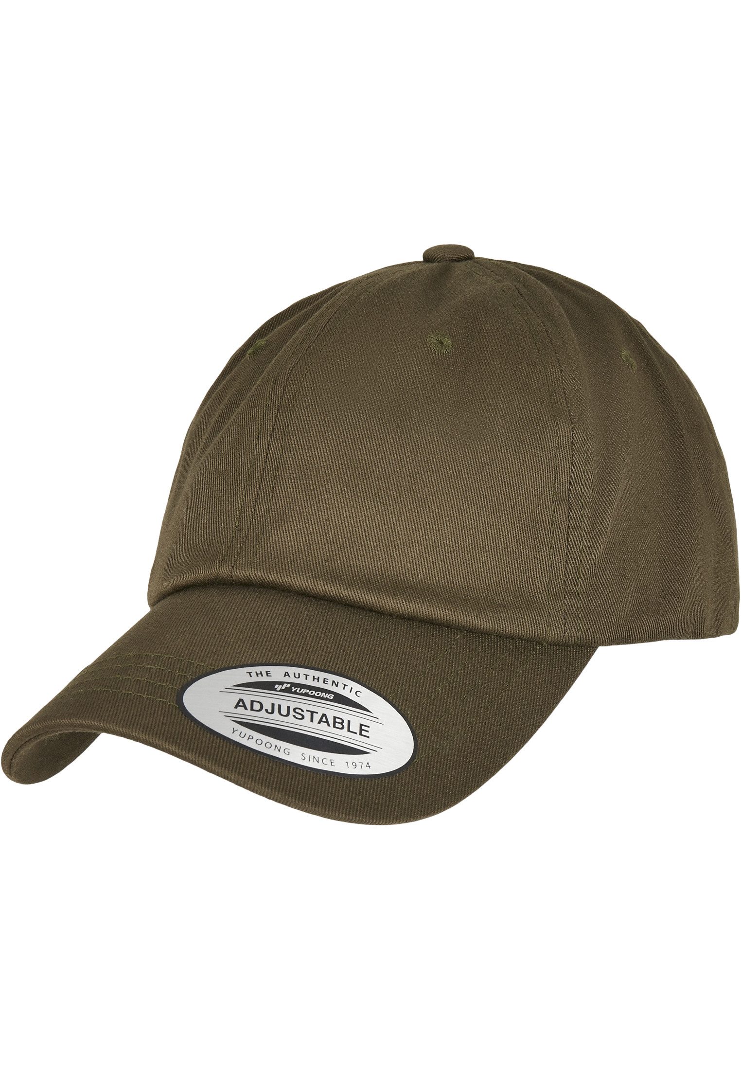 Flexfit Flex Cap Flexfit Unisex Low Profile Organic Cotton Cap