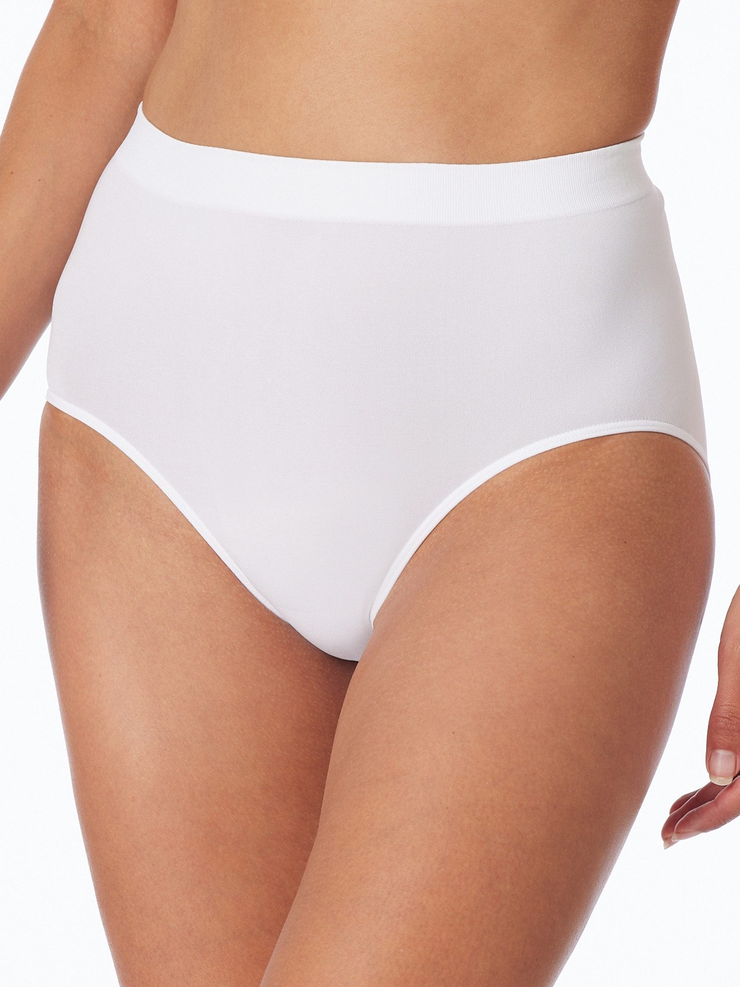 Schiesser Slip Retro Classic Seamless (2-St) unterhose unterwäsche basic