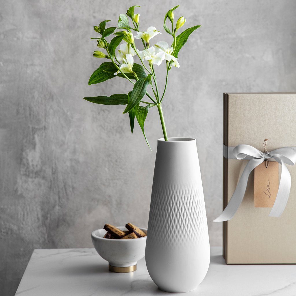 Villeroy & Boch Dekovase Collier CarreHoch (1 St)