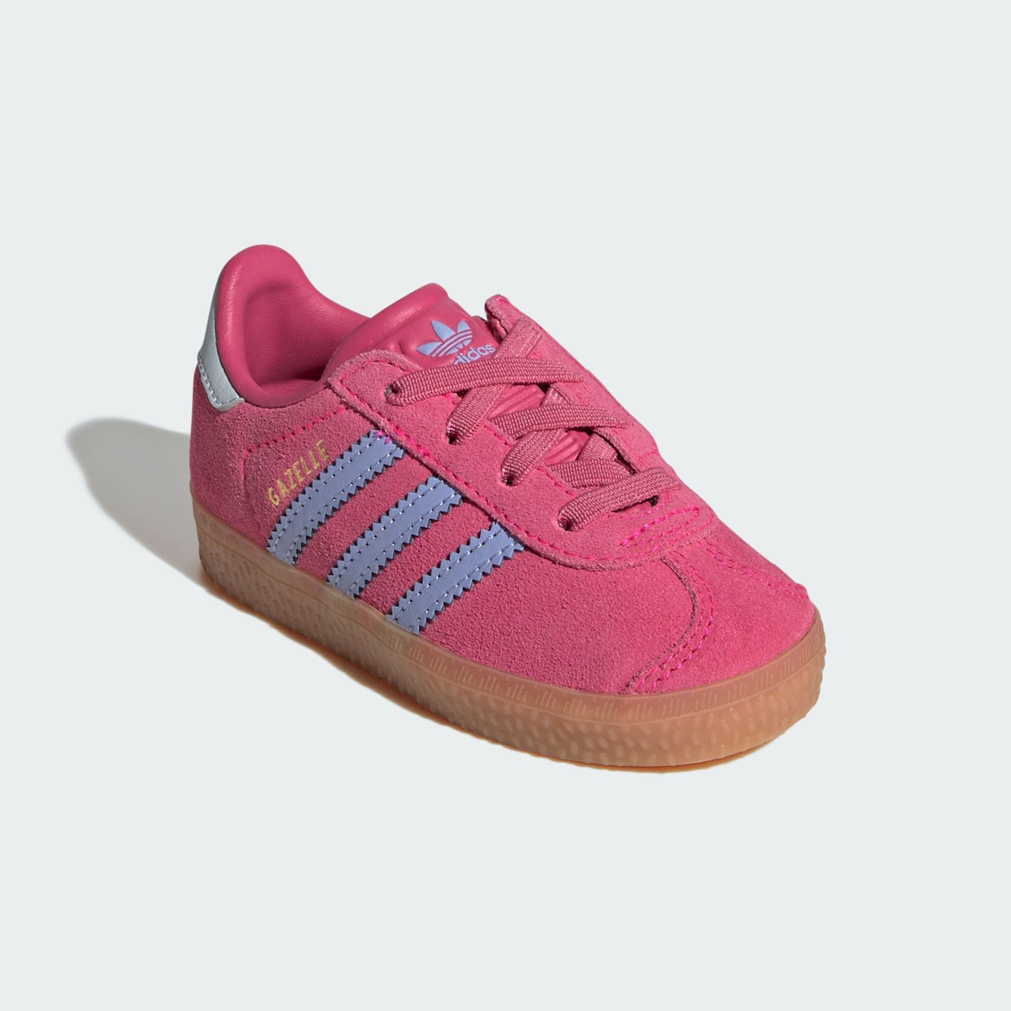 adidas Originals GAZELLE COMFORT CLOSURE ELASTIC LACES KIDS SCHUH Sneaker