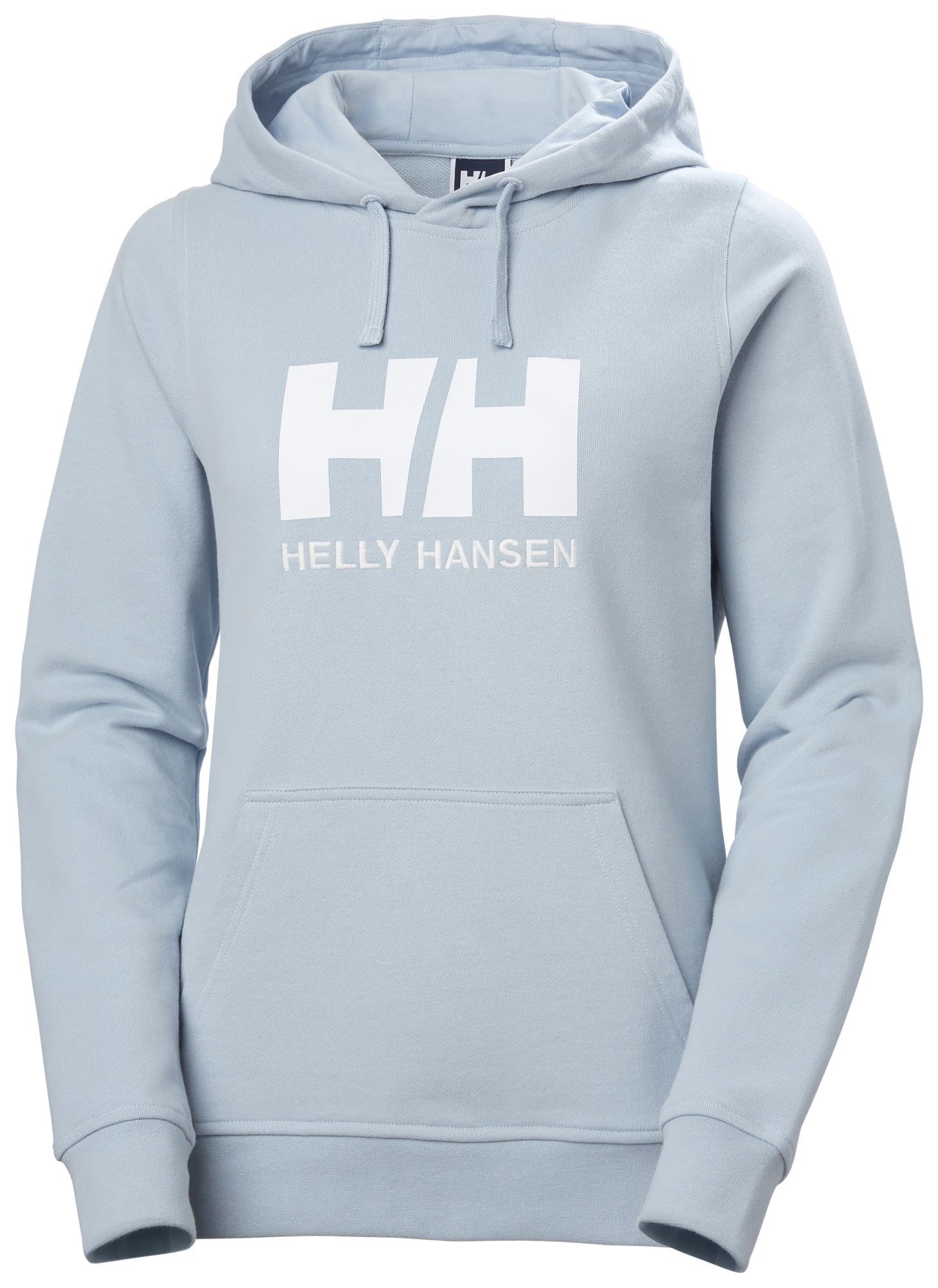 Helly Hansen Longpullover Helly Hansen W Hh Logo Hoodie Damen Baby Trooper