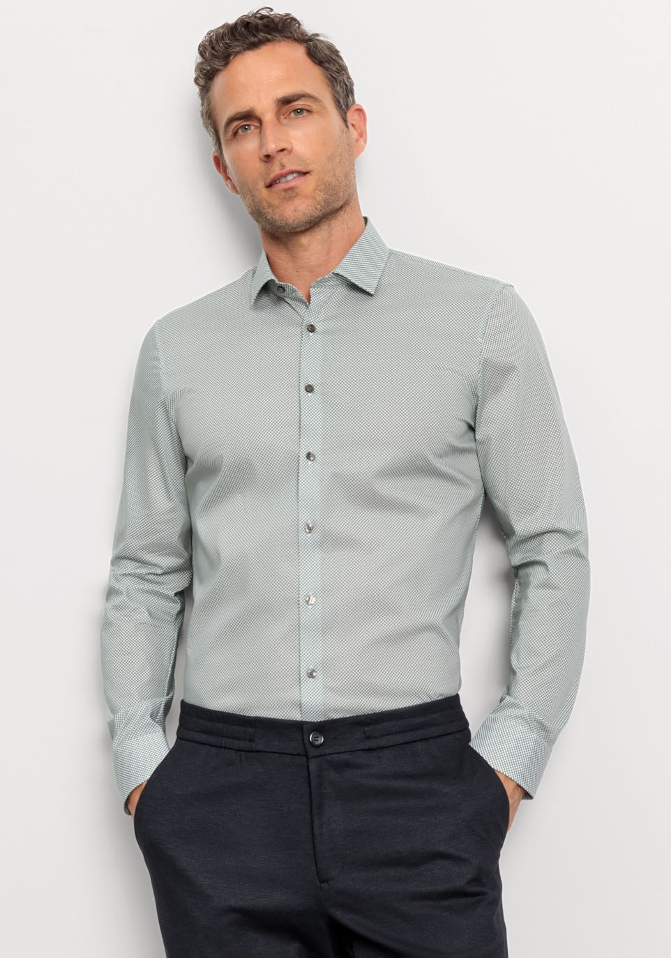 OLYMP Businesshemd No. Six super slim günstig online kaufen