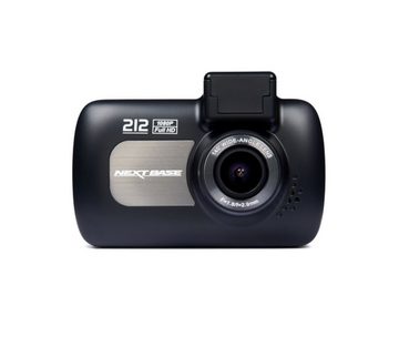 Nextbase 212 Dash Cam Dashcam Halterung GPS 1080p Dashcam (HD, Bildschirmanzeige)