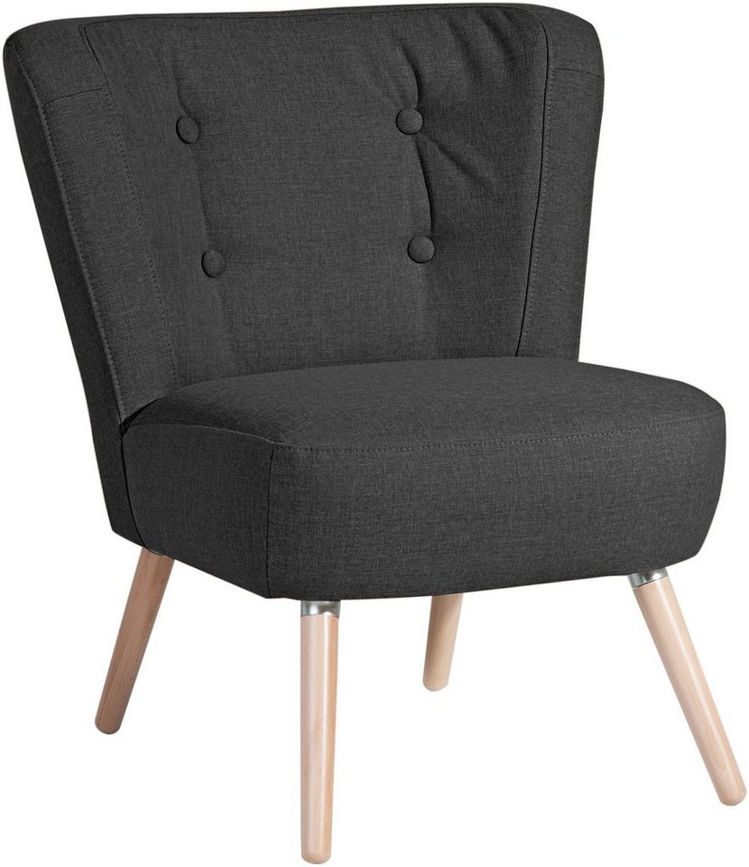 Max Winzer® Sessel Nikki, In verschiedenen Farben erhältlich