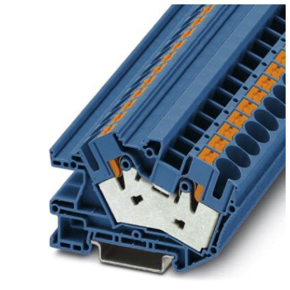 Phoenix Contact Klemmen Installationsklemme PTI 16/S BU, 0,5-16 mm², blau