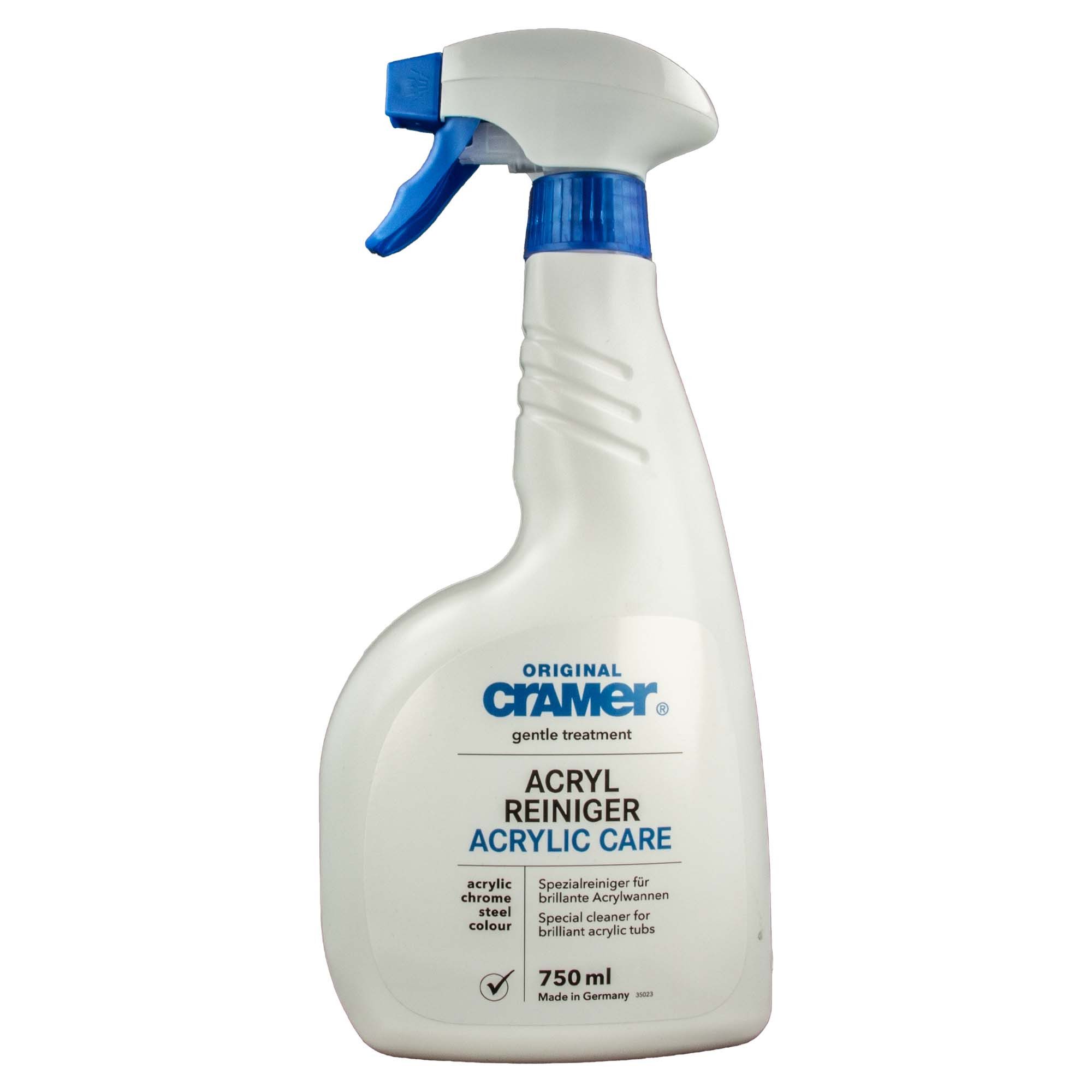 Cramer Acryl-Reiniger 750 ml - Cramer CRA 30211 DE Allzweckreiniger