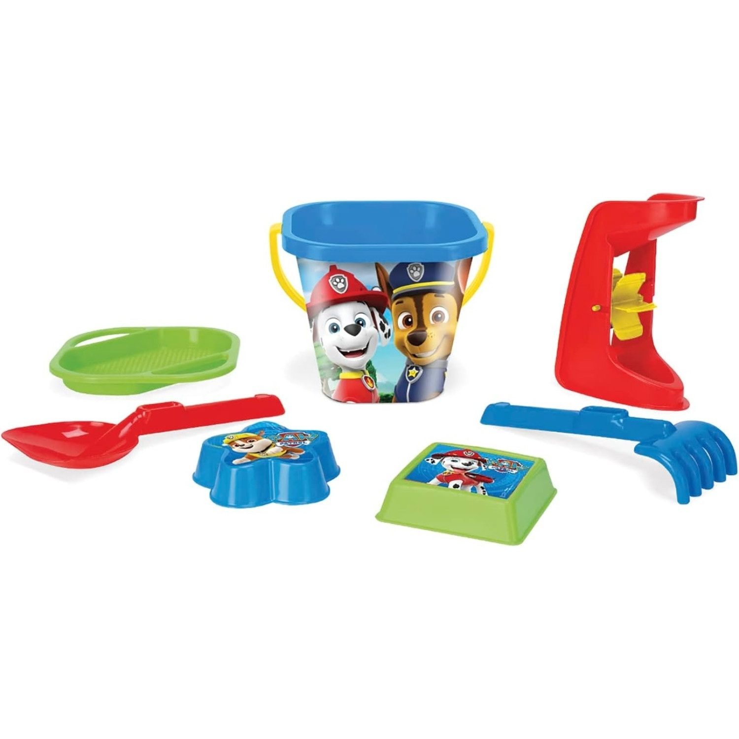 WADER QUALITY TOYS Sandeimer Sandkasten Sandspielzeug-Set günstig online kaufen