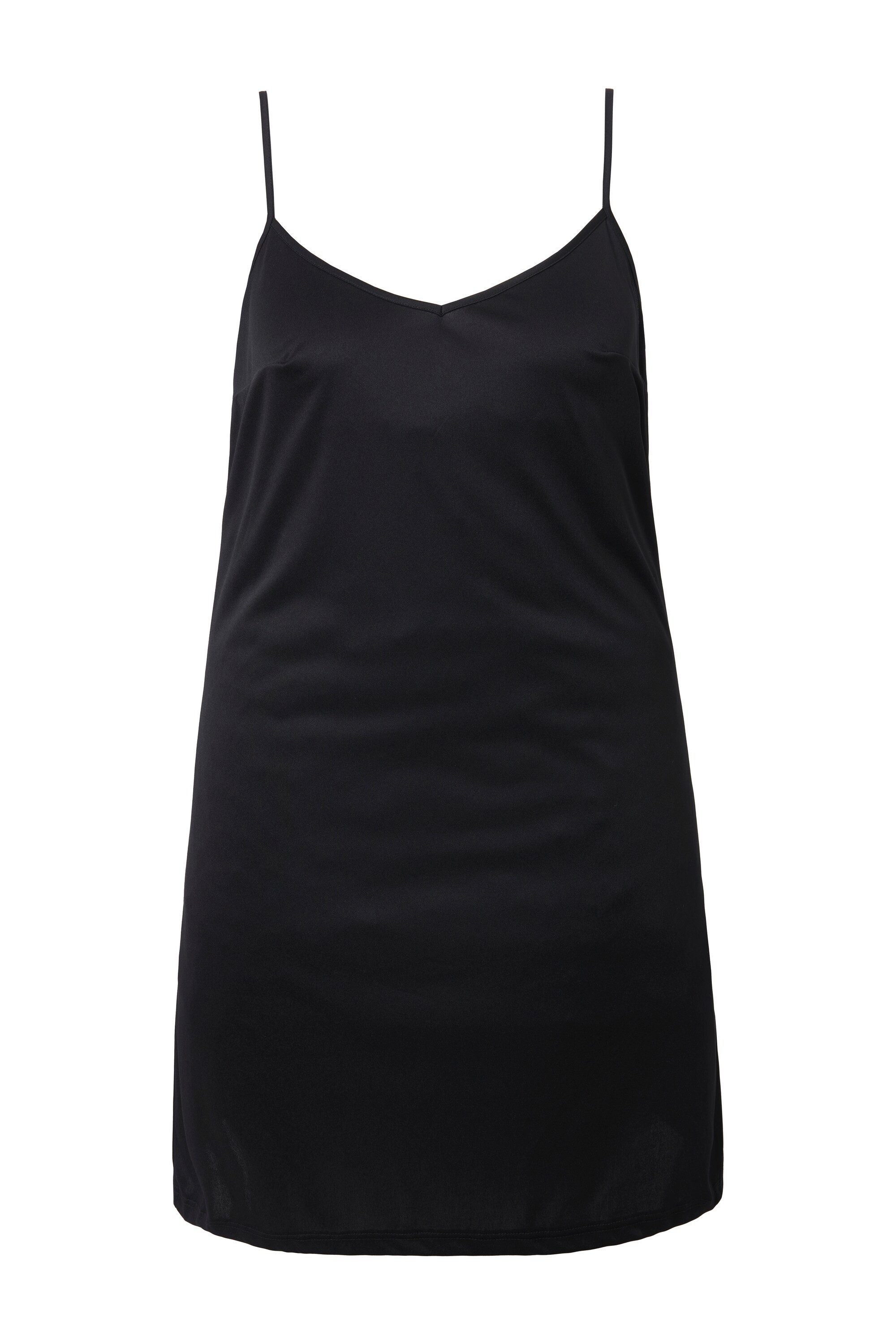 Studio Untold Minikleid Futterkleid zum Unterziehen Spaghettiträger günstig online kaufen