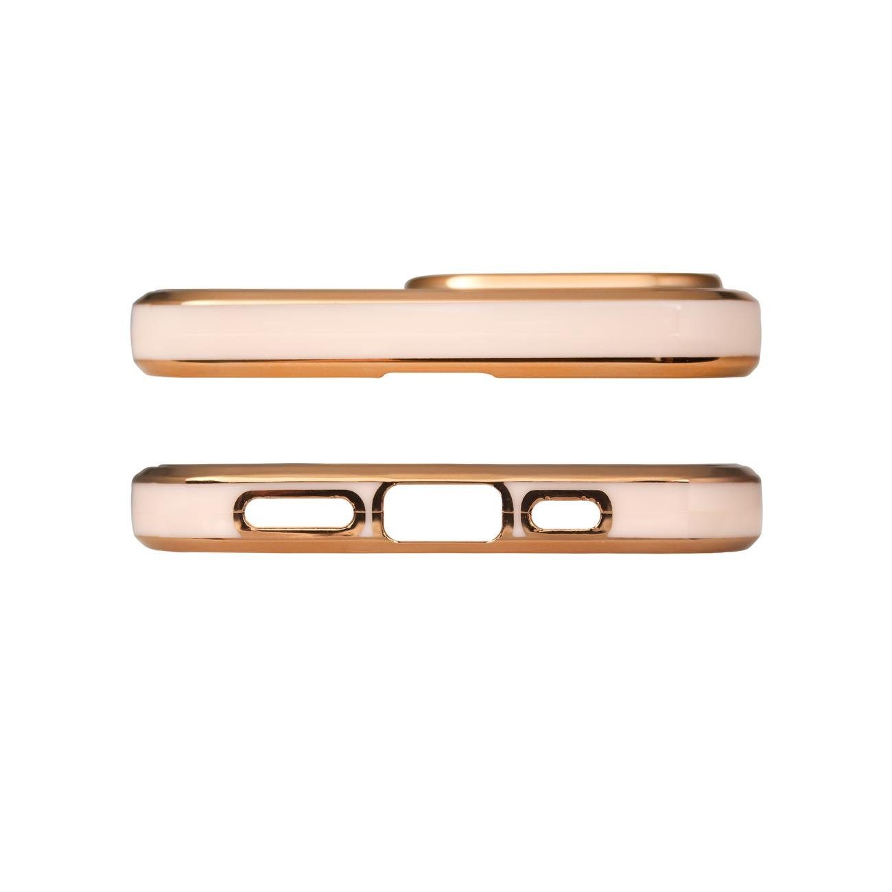 cofi1453 Handyhülle Lighting Color Case Schutz-Hülle mit Kameraabdecku 6,06", Case Cover Schutzhülle Bumper