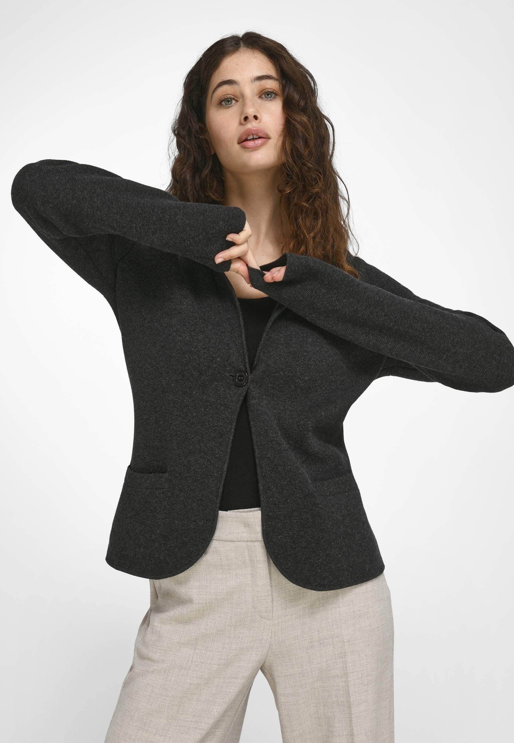 Peter Hahn Cardigan new wool