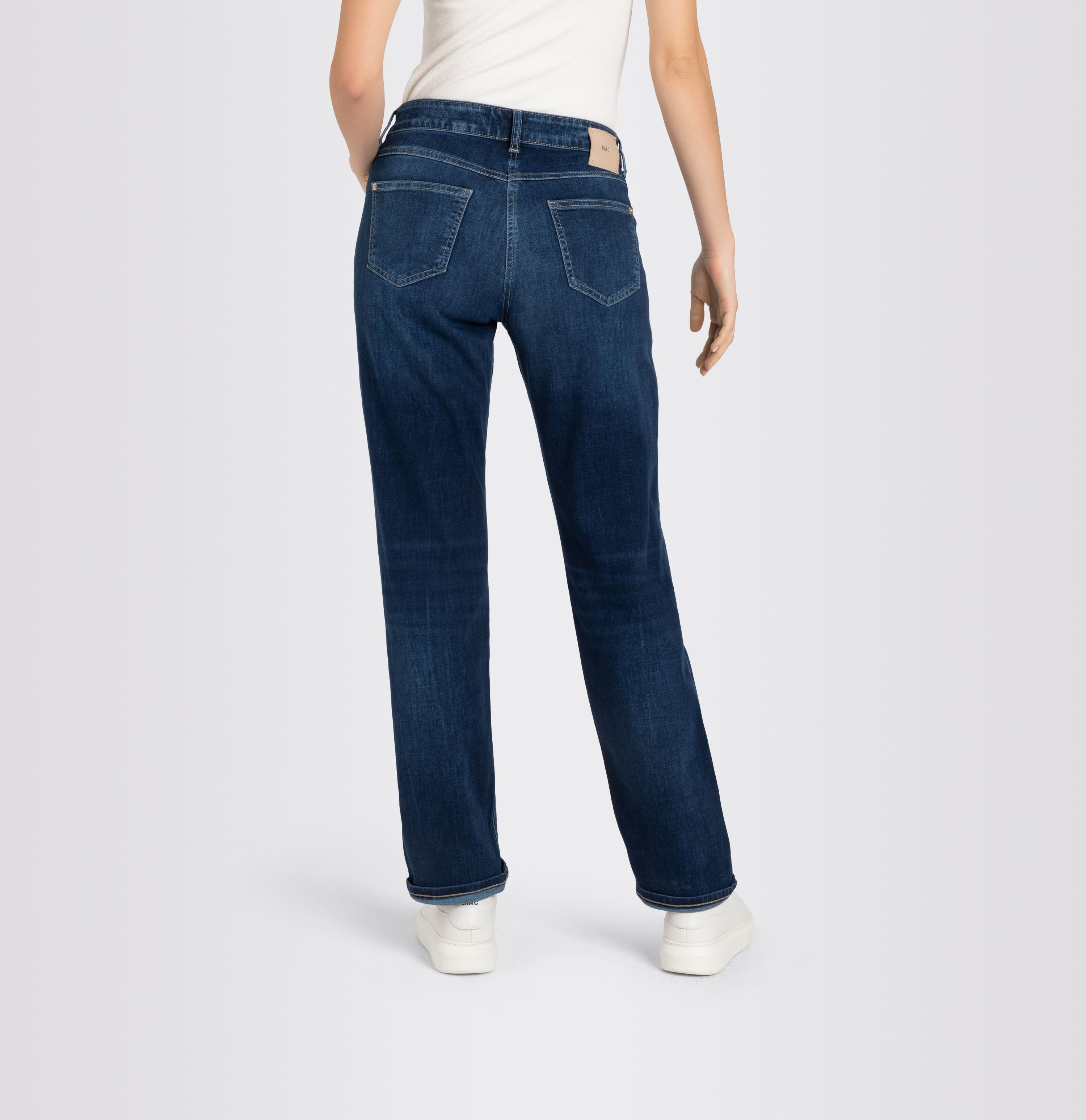 MAC 5-Pocket-Jeans STRAIGHT günstig online kaufen