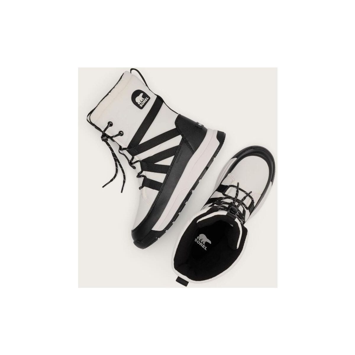 Sorel Whitney III Tall WP Outdoorschuh Wetterfester Damenstiefel für urbanen Komfort und Schutz mit