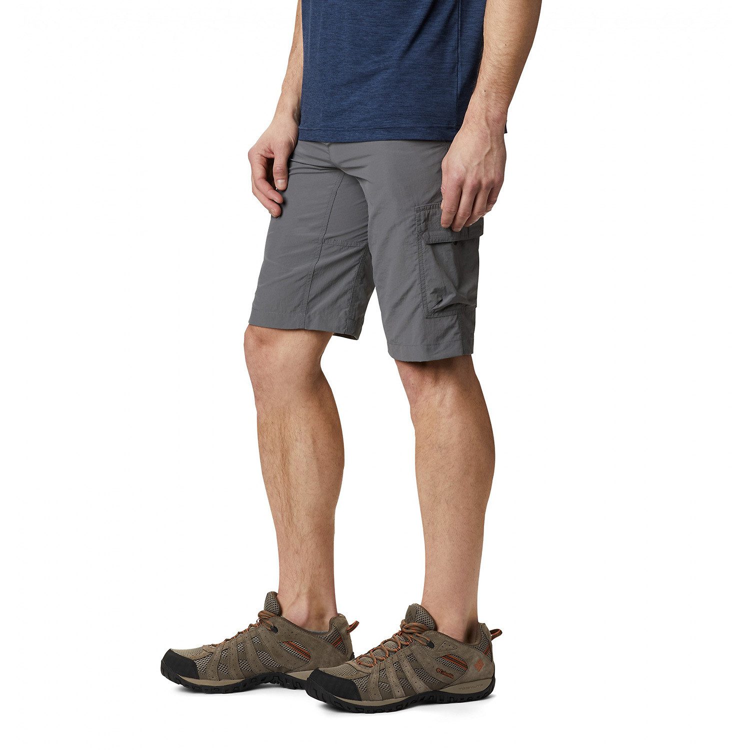 Columbia Laufhose Short M SILVER RIDGE II CARGO SHORT
