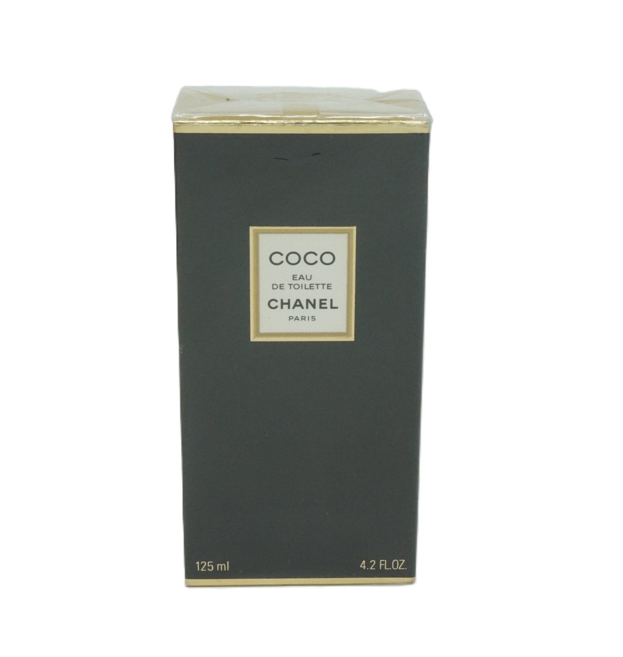 CHANEL Eau de Toilette Chanel Coco Eau de Toilette Splash 125 ml