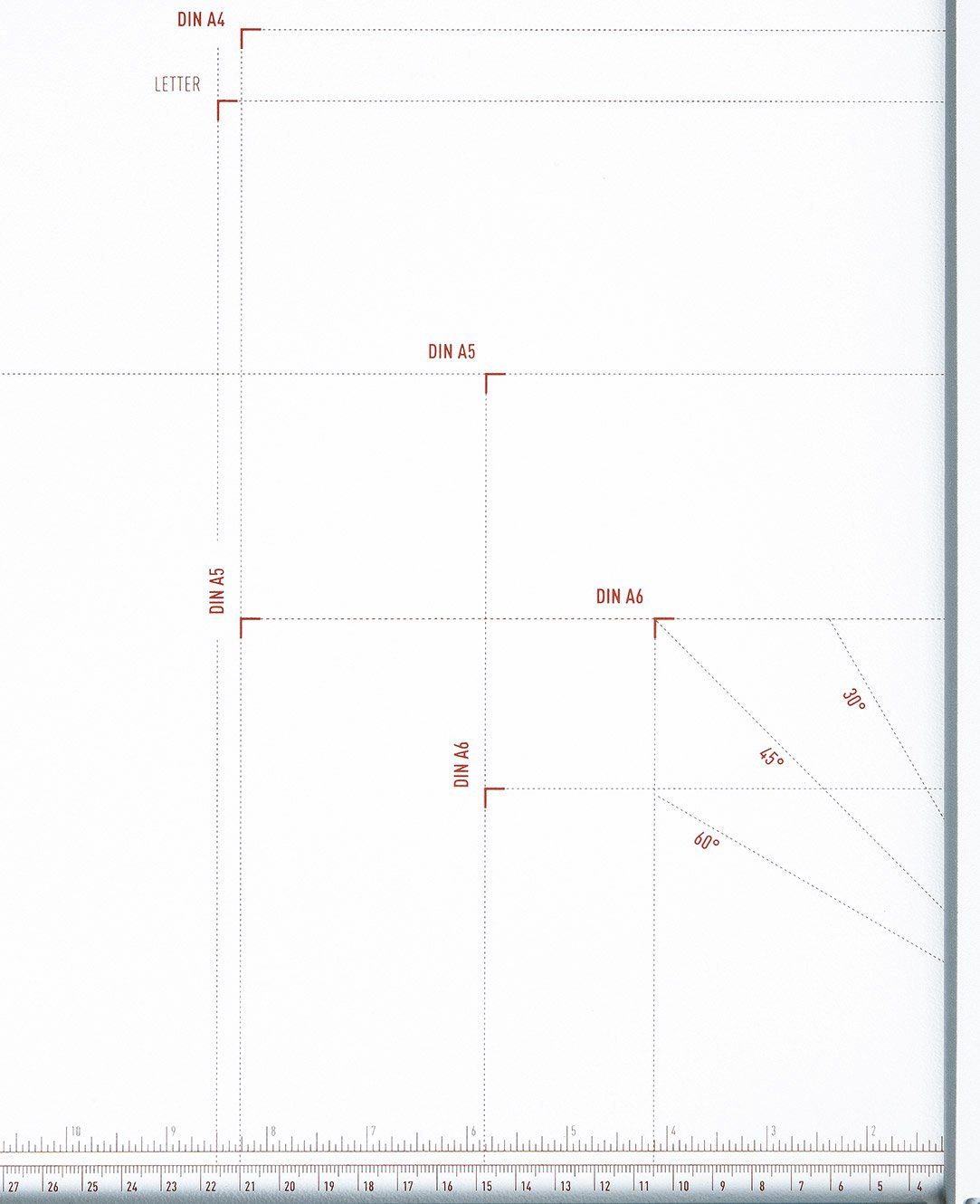 IDEAL Hebelschneidemaschine 1138, bis DIN A4 (356 x 403mm, Schnittlänge 385 mm, 50 Blatt Kapazität)