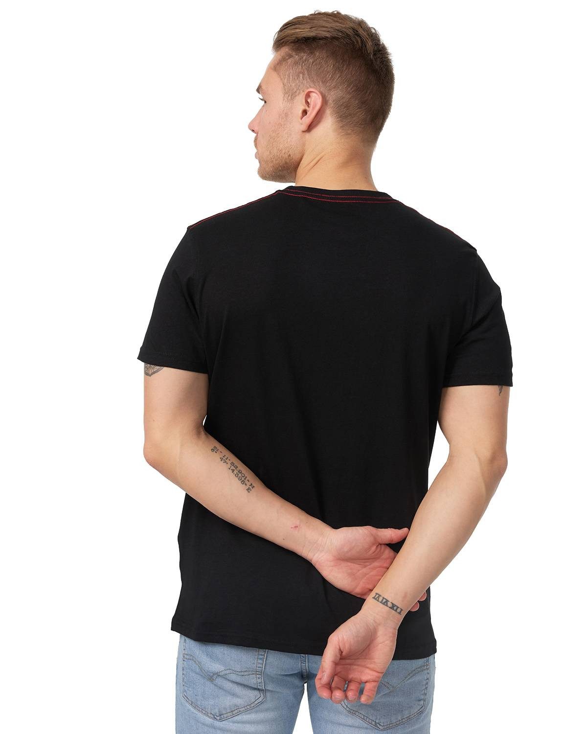 Lonsdale T-Shirt T-Shirt Lonsdale Two Tone günstig online kaufen