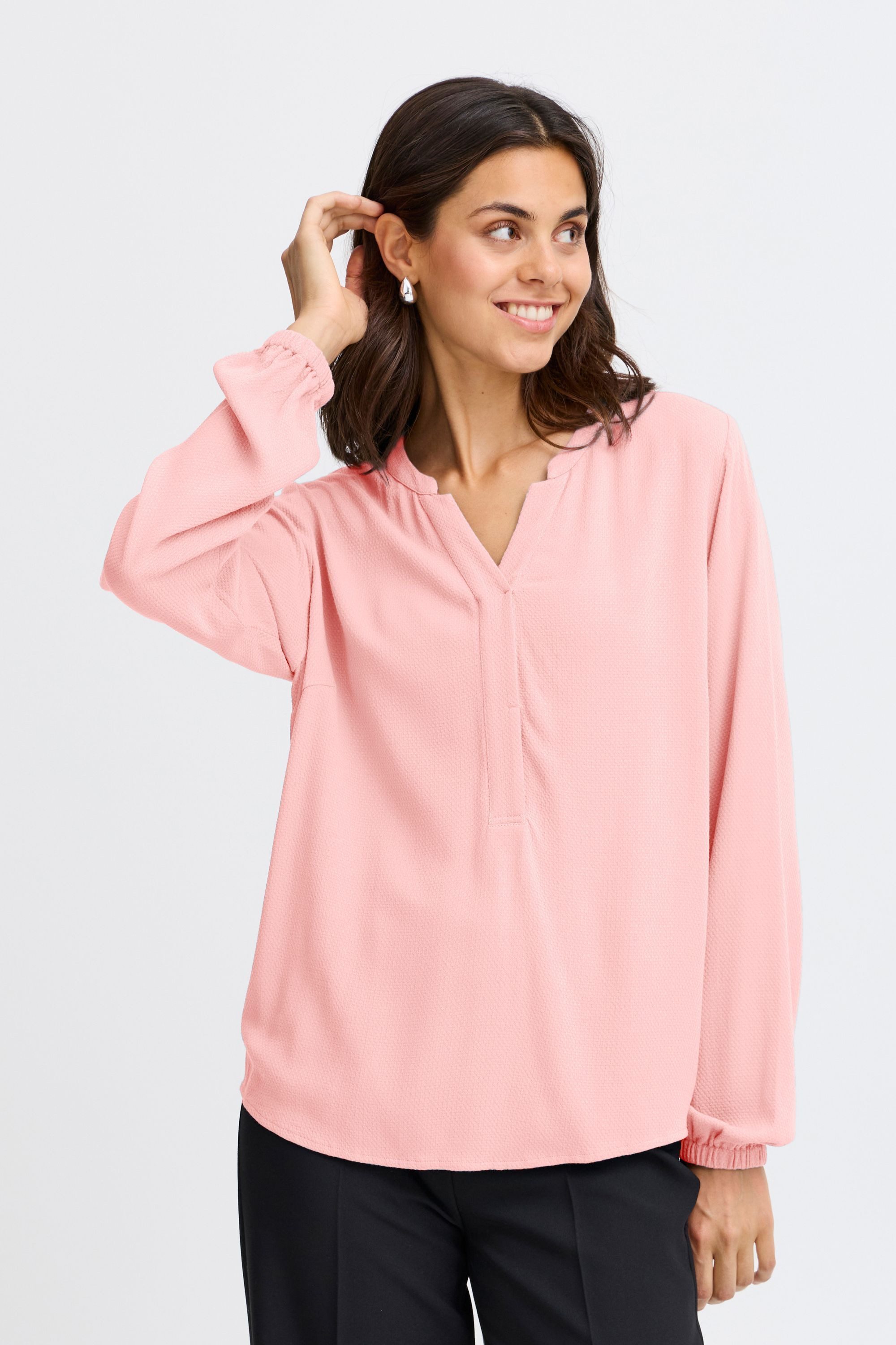 fransa Langarmbluse Langarmbluse günstig online kaufen