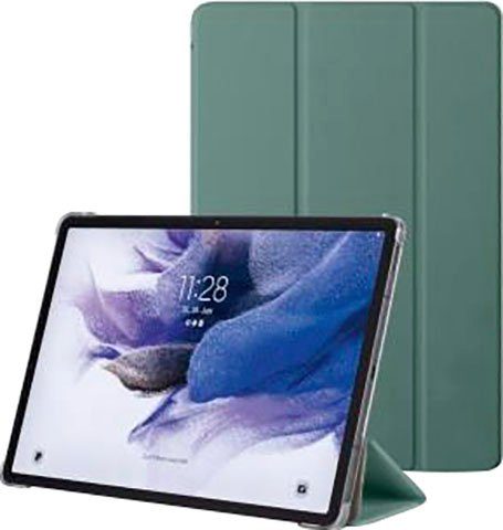 Tablet-Hülle Tablet Case für Galaxy S7 FE, S7+, S8+, 12,4", aufstellbar, klappbar