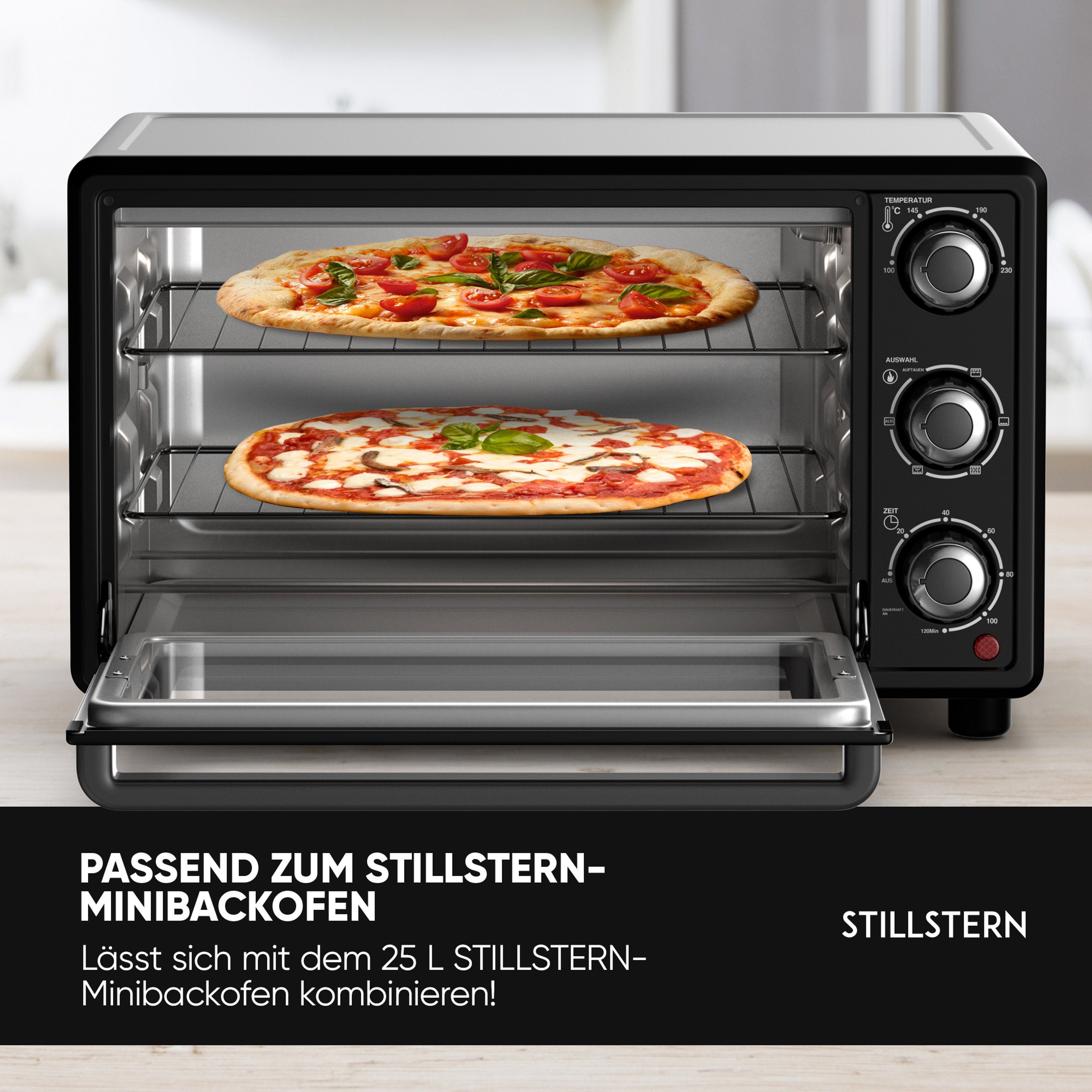 Stillstern Grillrost für Stillstern 25L Minibackofen (MB25-MX 2G)