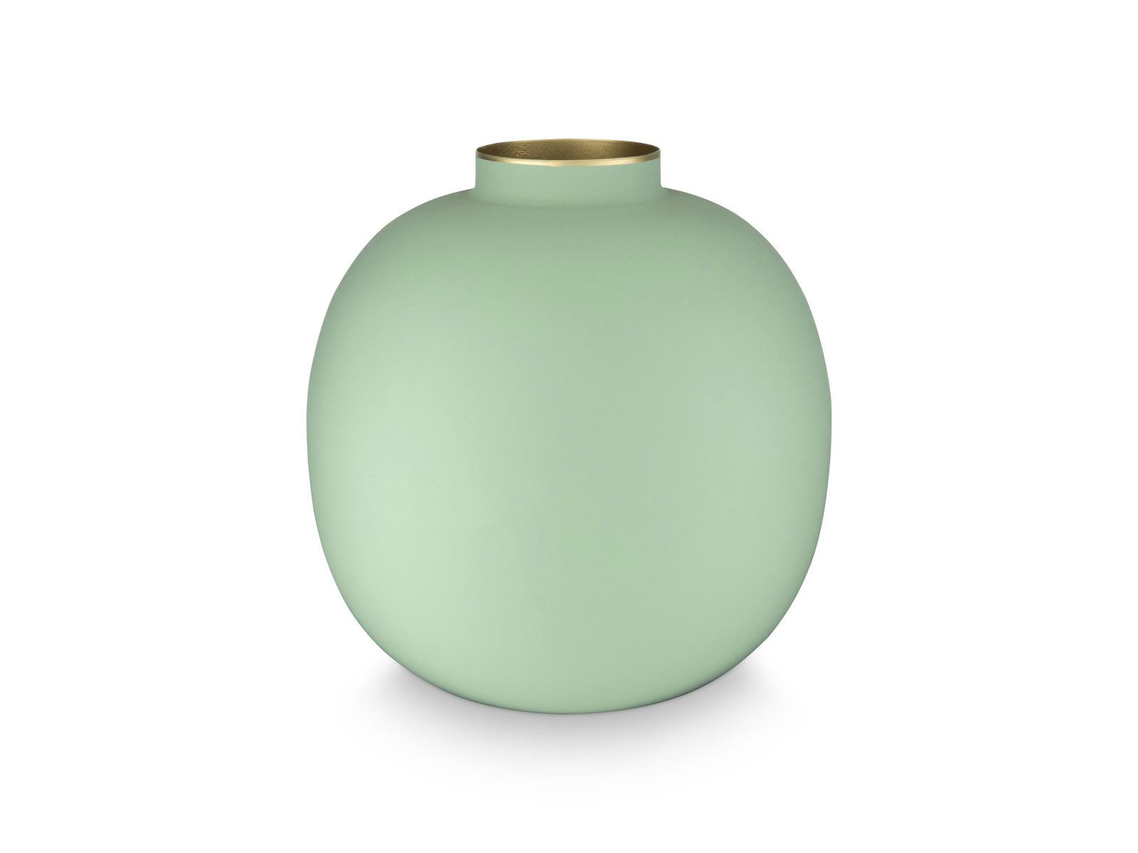 PiP Studio Dekovase Matt Bright Green günstig online kaufen