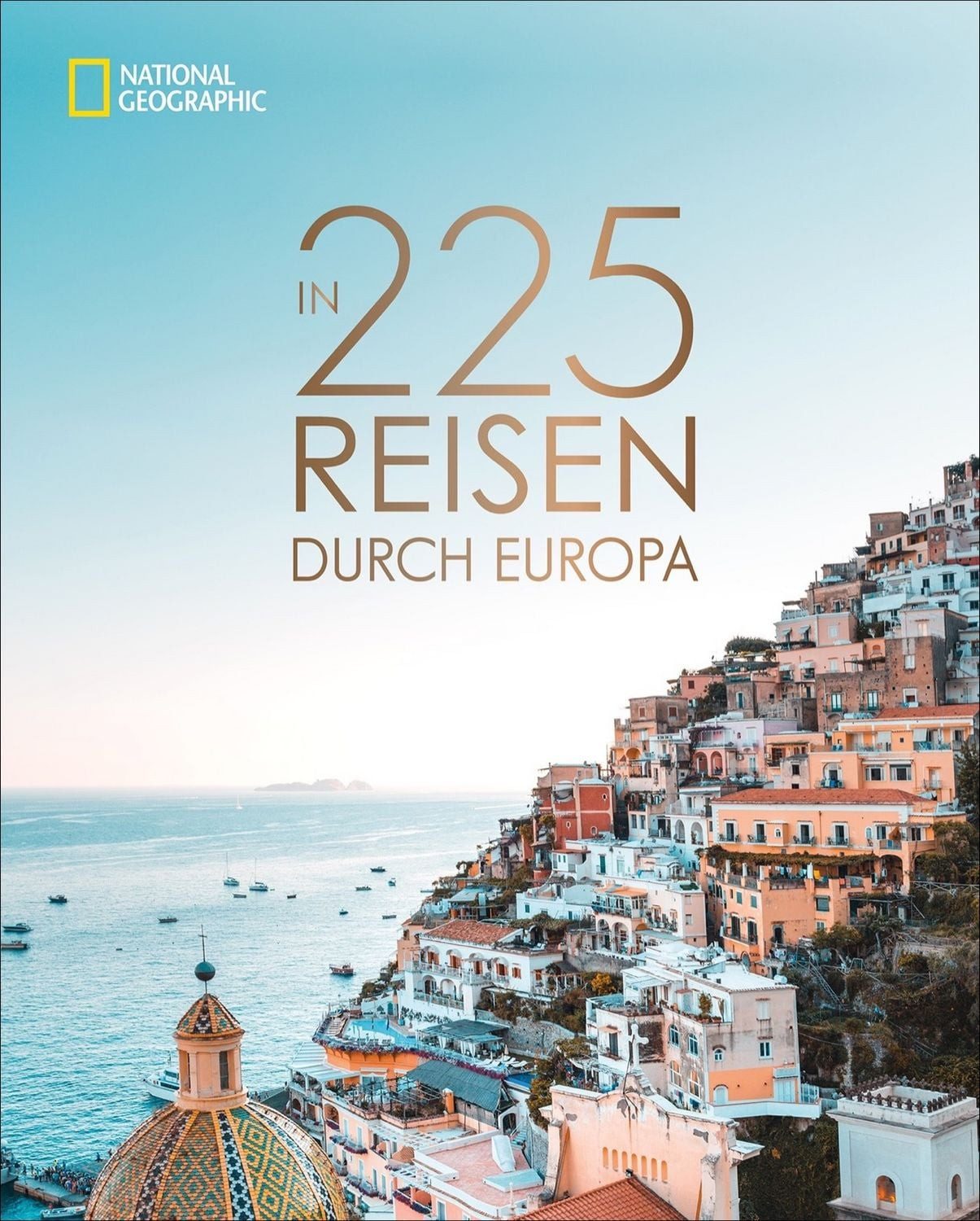 In 225 Reisen durch Europa / Stephanie Iber
