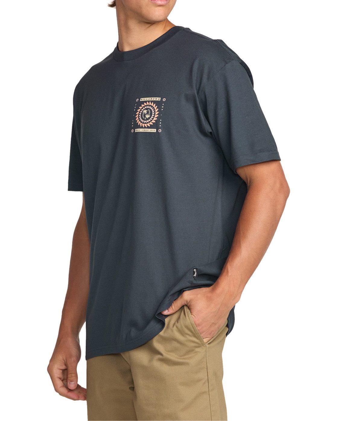 Billabong T-Shirt Spun Out Premium