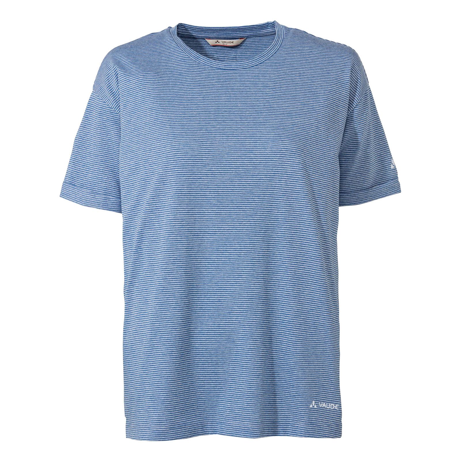 VAUDE T-Shirt Mineo Striped T-Shirt aus günstig online kaufen