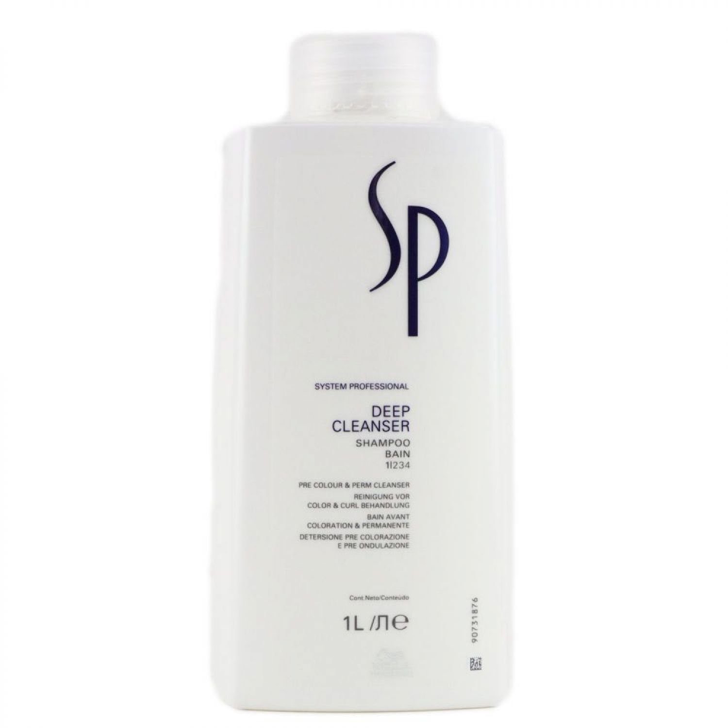 Haarshampoo Deep Cleanser Shampoo Reinigungsshampoo 1000 ml