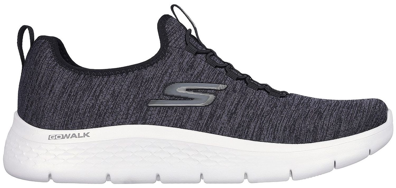 Skechers Skechers Go Walk Flex Ultra Schwarz BKW Sneaker