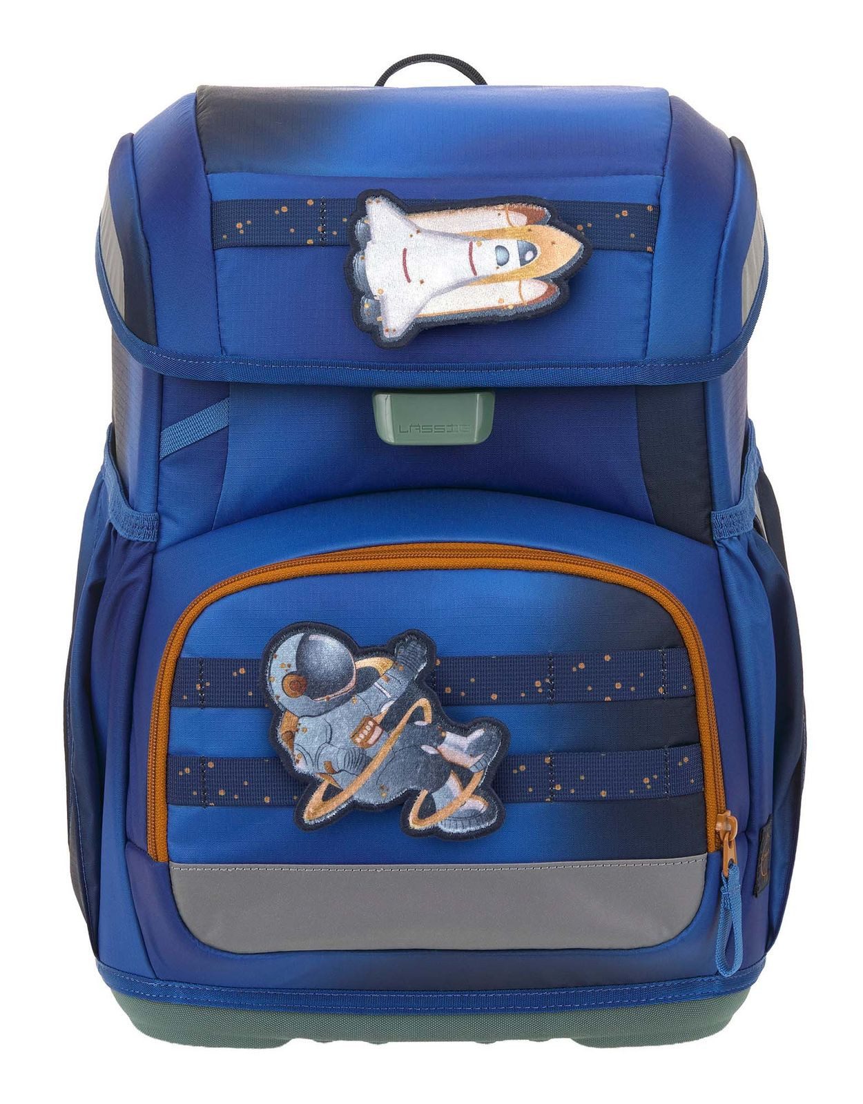 LÄSSIG Schulranzen School Set 7-teilig (Set, 6-tlg)