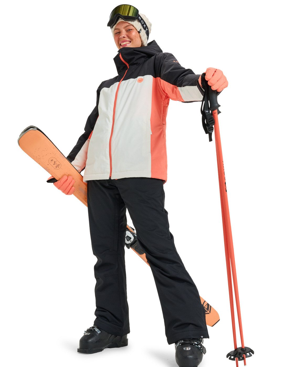 Roxy Snowboardjacke Galaxy 10K