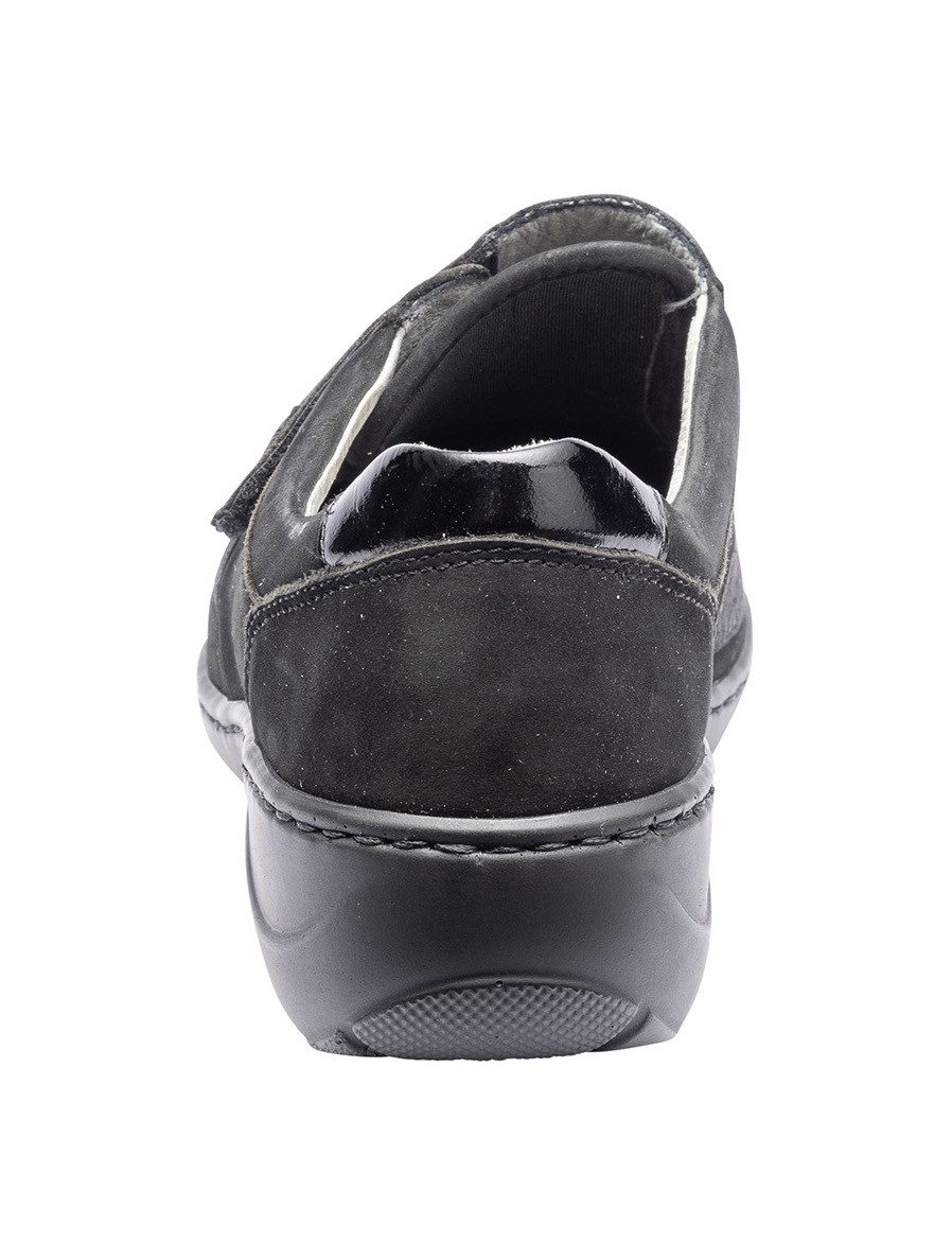 Waldläufer KYA-Soft Klettschuh Komfortschuh, Halbschuh in komfortable Weite K = extraweit