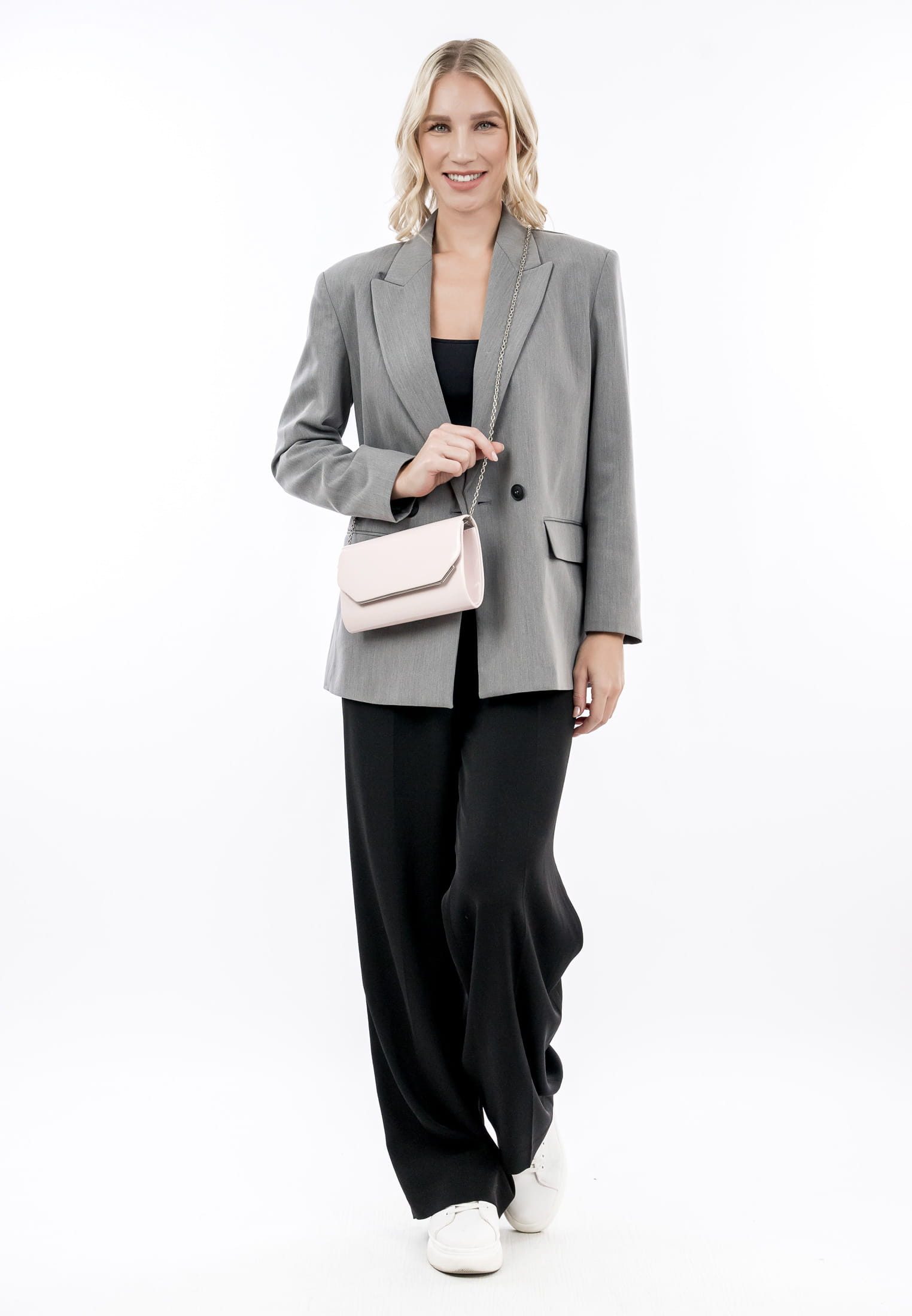 Tamaris Clutch TAS Amalia Finish (1-tlg), ´Für Damen