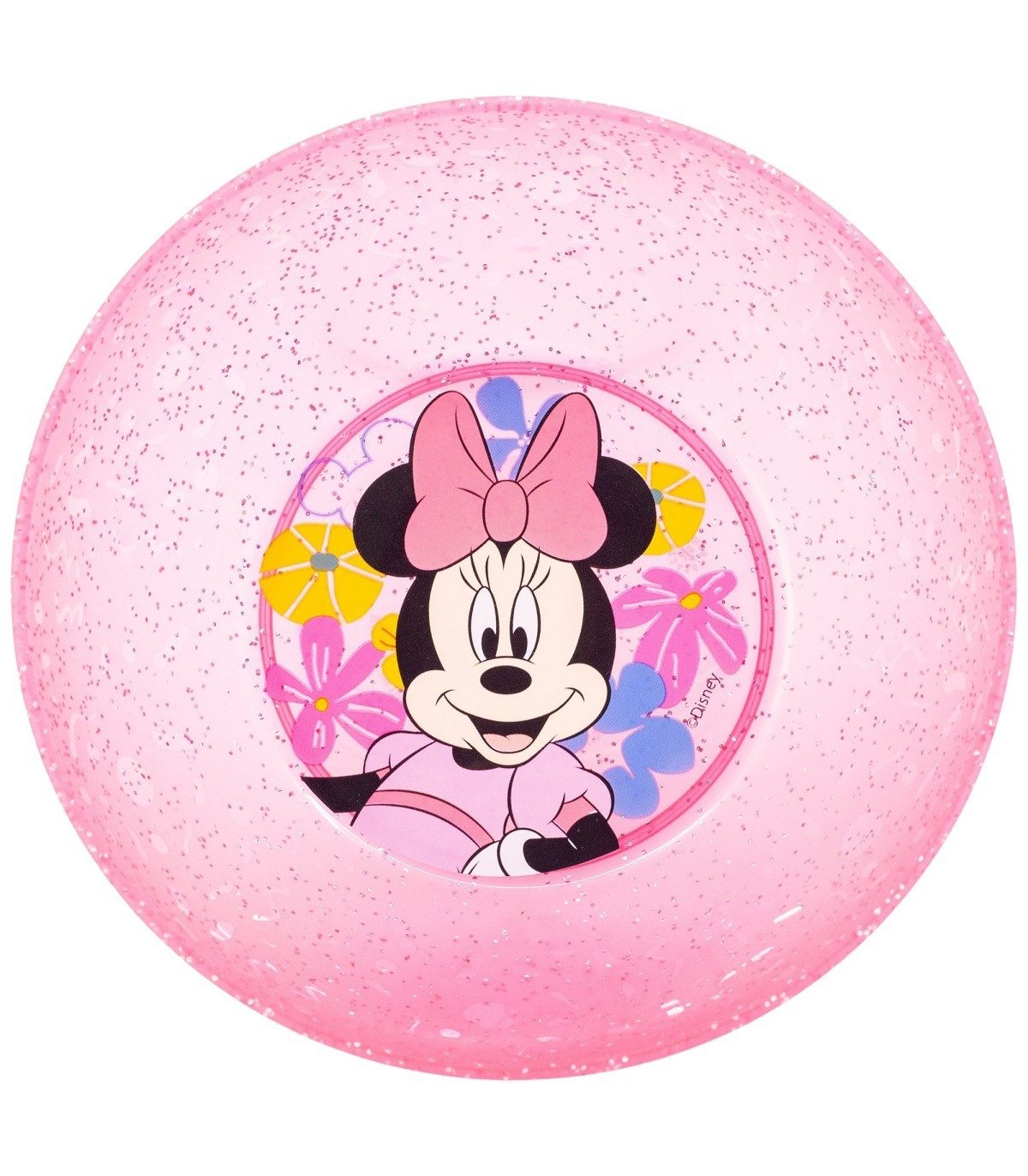Disney Minnie Mouse Brotschale Set 4 teilig Polypropylen für Zuhause Kindergarten und Ausflug, (Spar-Set)