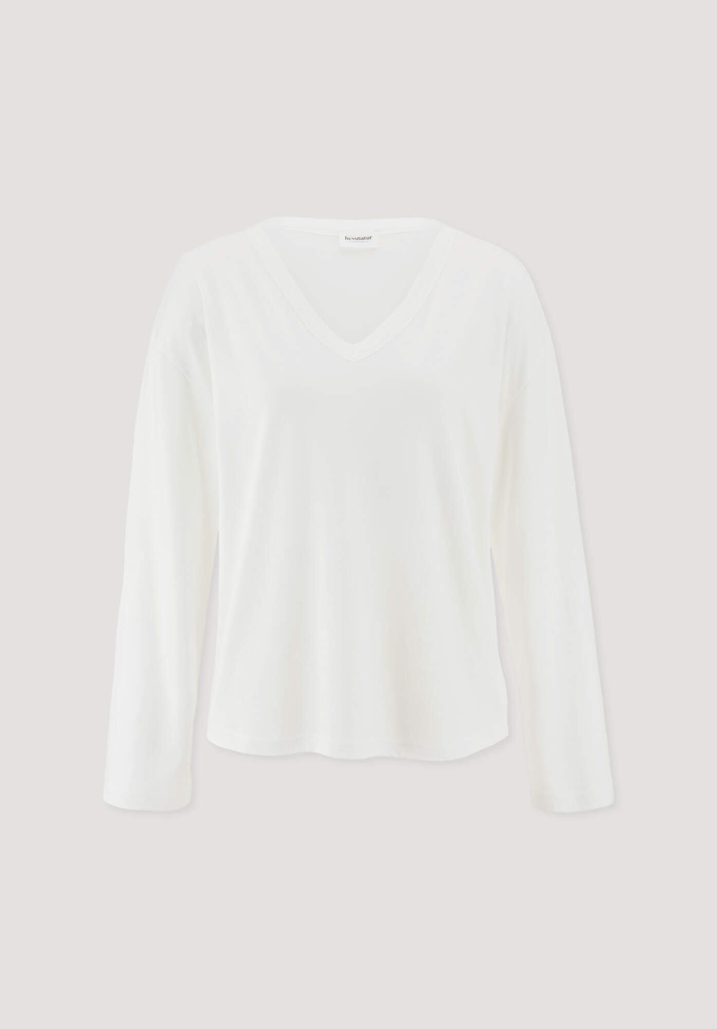 Hessnatur T-Shirt (1-tlg)