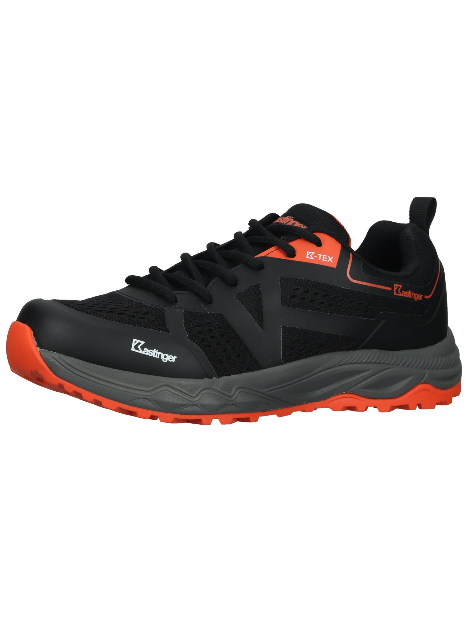 Wanderschuhe Lederimitat/Textil Trekkingschuh
