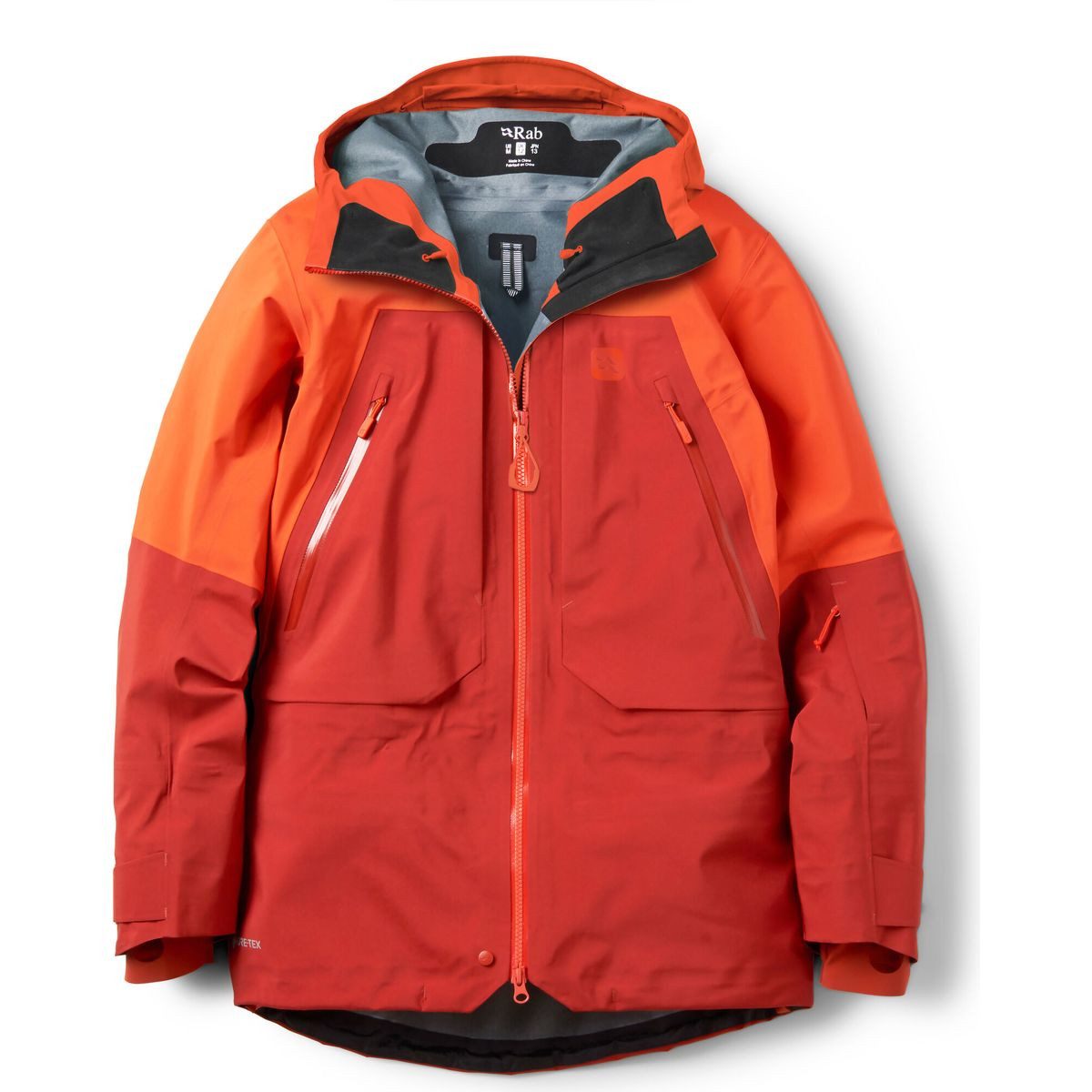 Rab Skijacke Khroma Converge Jacket Wmns Ganz egal, ob du beim Tourenaufstieg mit Fellen oder Stiefeln