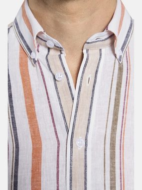 Babista Langarmhemd MARZINI mit farbenfrohen Längsstreifen