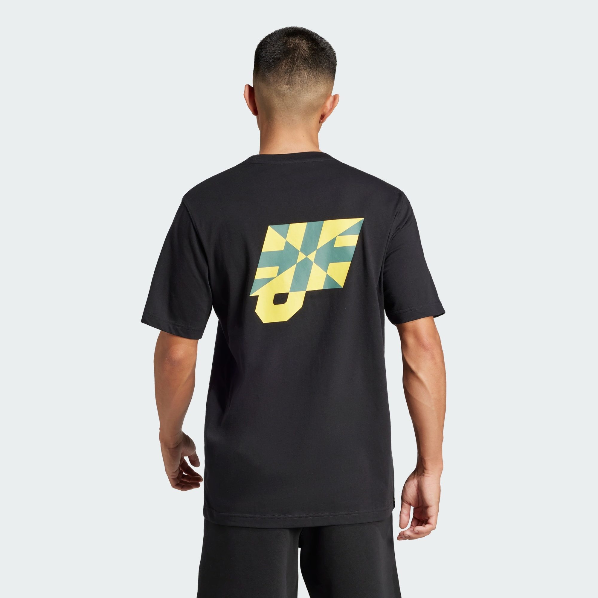 adidas Originals T-Shirt JAMAIKA VRCT T-SHIRT günstig online kaufen