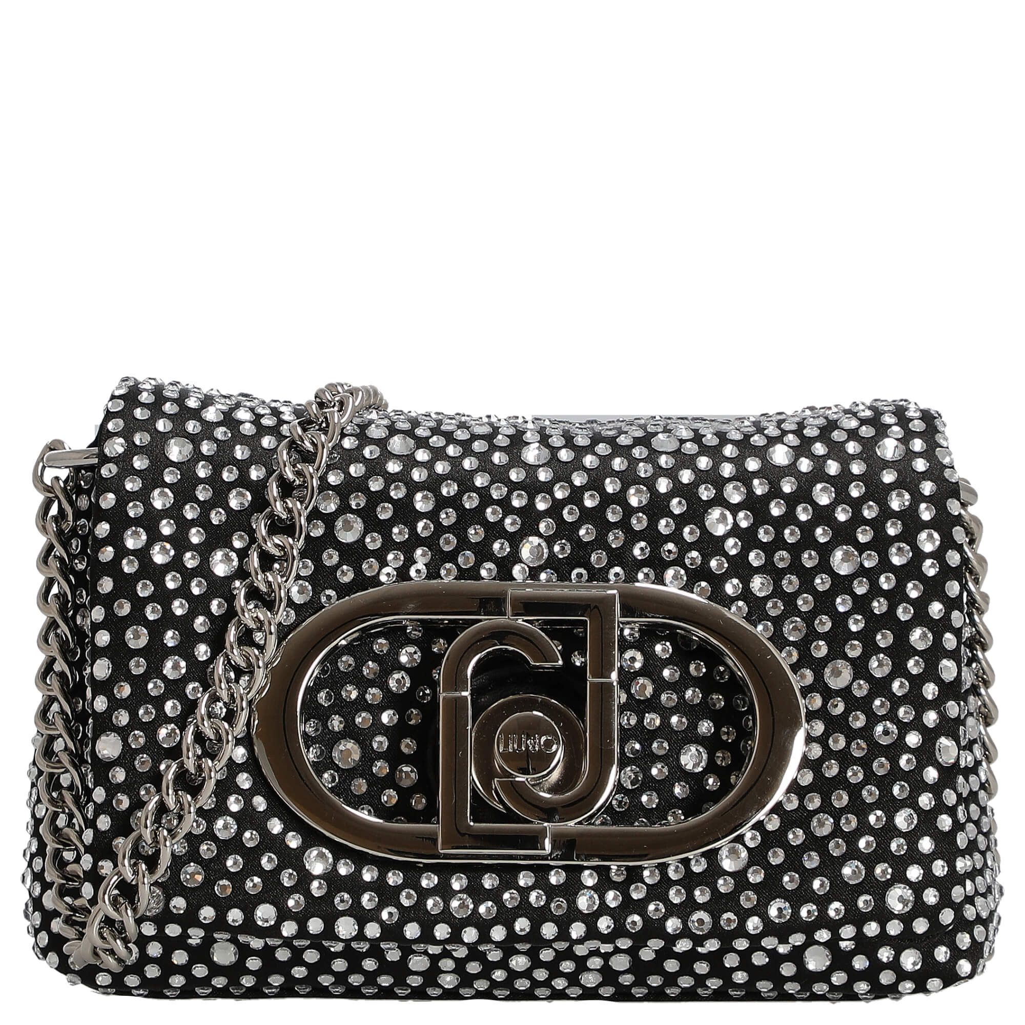 Umhängetasche Lapuffy - Umhängetasche XS 14 cm (nero)