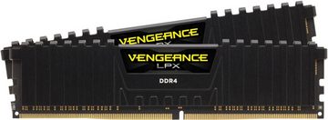 Corsair VENGEANCE® LPX Speicherkit 64 GB (2 x 32 GB) DDR4 DRAM 3000MHz C16 PC-Arbeitsspeicher