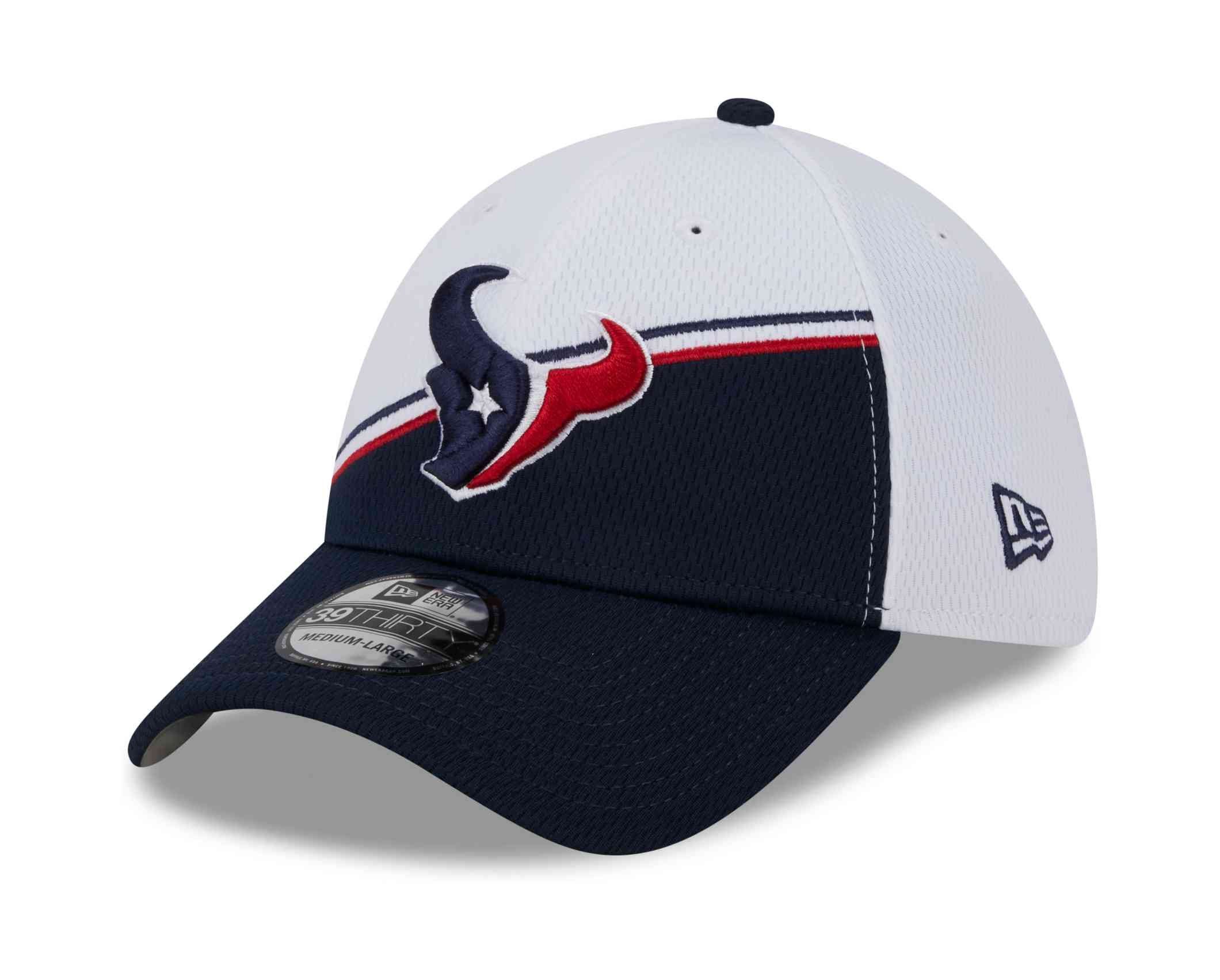 New Era Flex Cap NFL Houston Texans 2023 Sideline 39Thirty