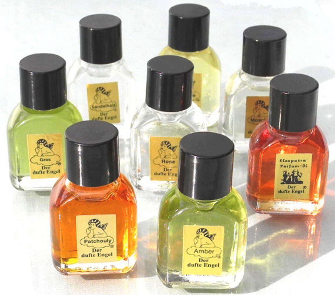 Der dufte Engel Duftöl Der dufte Engel (Einzelpackung, 1 x Duftöl (7ml), Raumduft Verführerisch und wohl duftend
