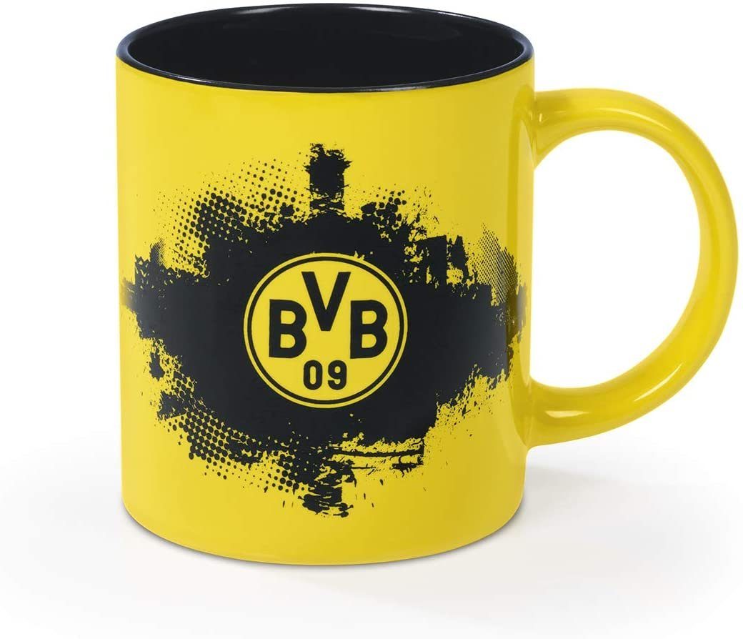 BVB Becher, Kaffeebecher mit BVB-Logo online kaufen | OTTO